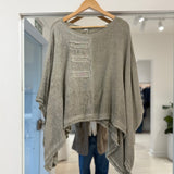 Blusa Belisa Verde