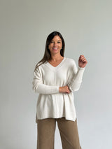 Sweater Andy Beige