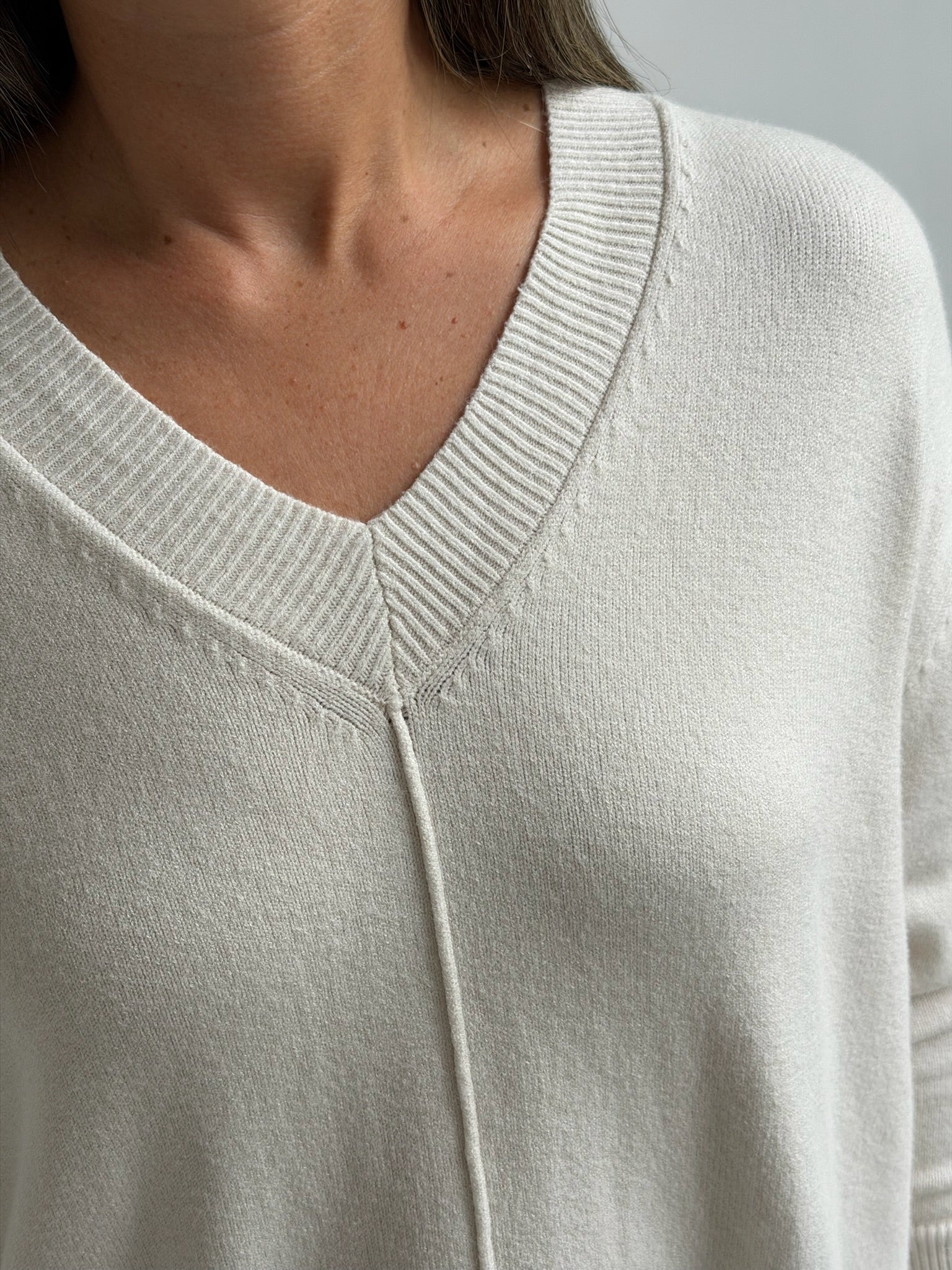 Sweater Andy Beige