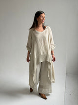 Blusa Ámbar Beige