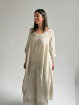 Blusa Ámbar Beige
