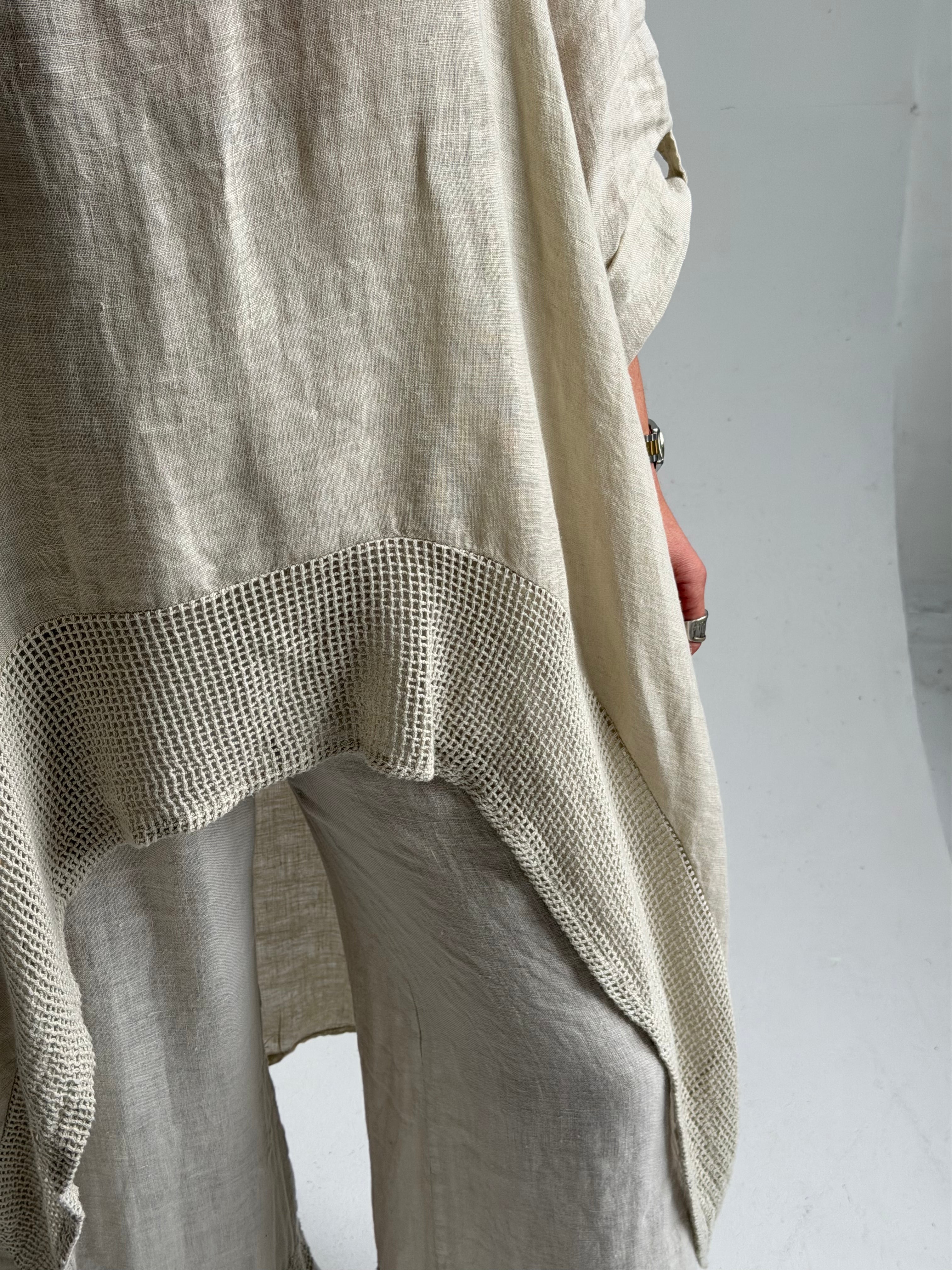 Blusa Ámbar Beige