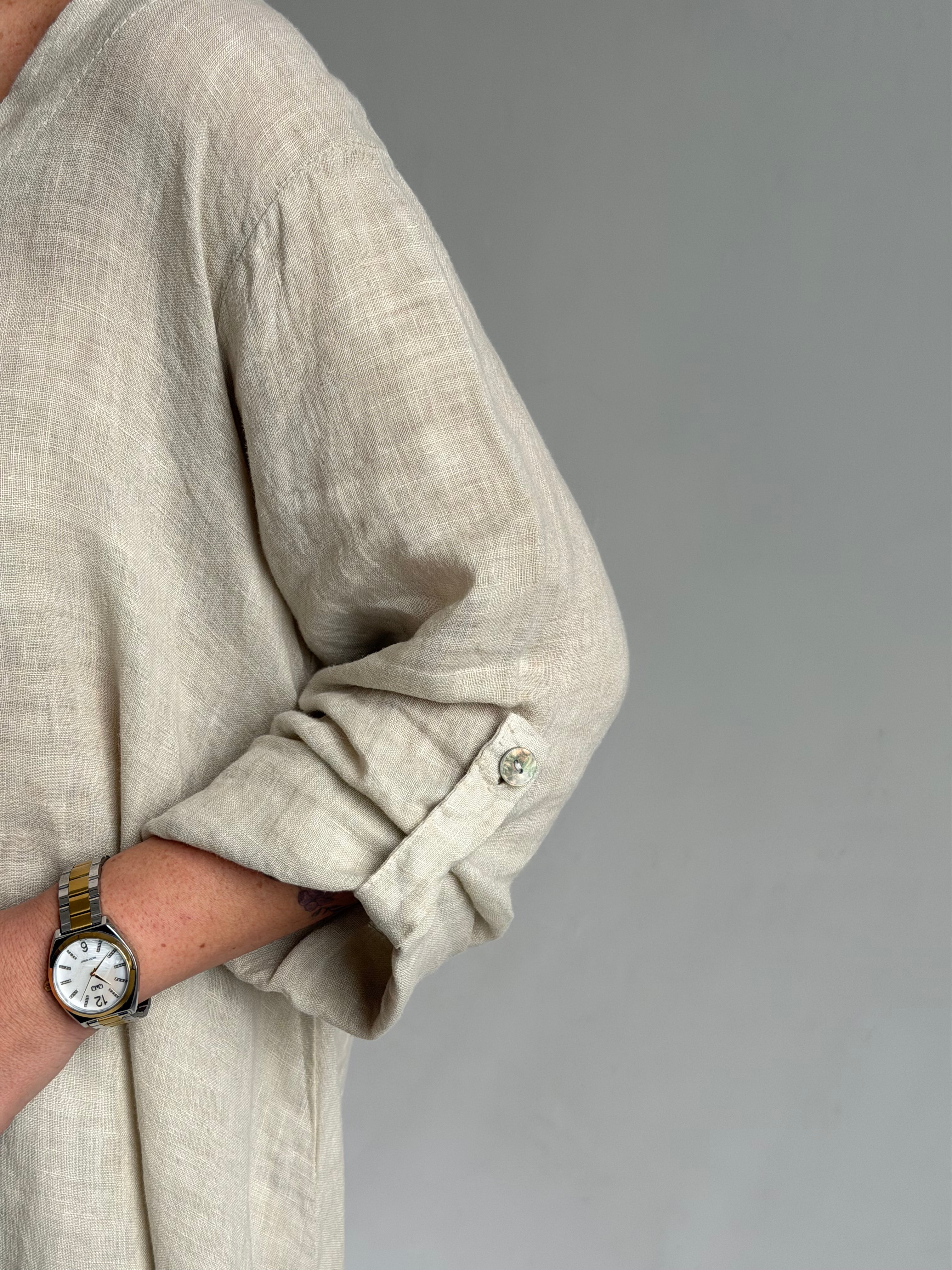 Blusa Ámbar Beige