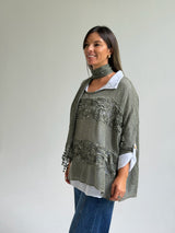 Sweater 3 en 1 2.0 Verde