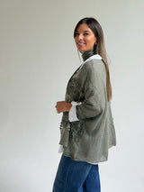 Sweater 3 en 1 2.0 Verde