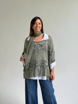 Sweater 3 en 1 2.0 Verde