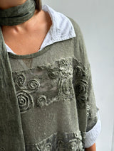 Sweater 3 en 1 2.0 Verde