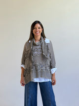 Sweater 3 en 1 2.0 Visón