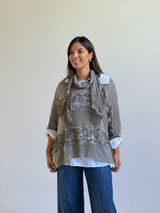 Sweater 3 en 1 2.0 Visón