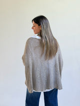 Sweater 3 en 1 2.0 Visón