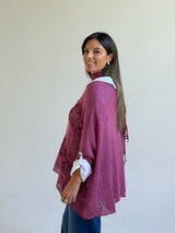 Sweater 3 en 1 2.0 Magenta