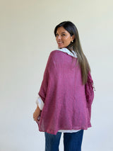 Sweater 3 en 1 2.0 Magenta