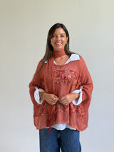 Sweater 3 en 1 2.0 Naranja