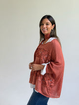 Sweater 3 en 1 2.0 Naranja