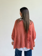 Sweater 3 en 1 2.0 Naranja