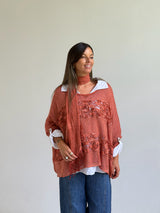 Sweater 3 en 1 2.0 Naranja