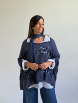 Sweater 3 en 1 2.0 Azul