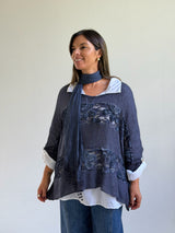 Sweater 3 en 1 2.0 Azul