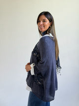 Sweater 3 en 1 2.0 Azul