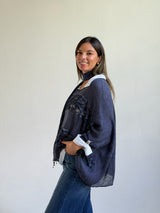 Sweater 3 en 1 2.0 Azul