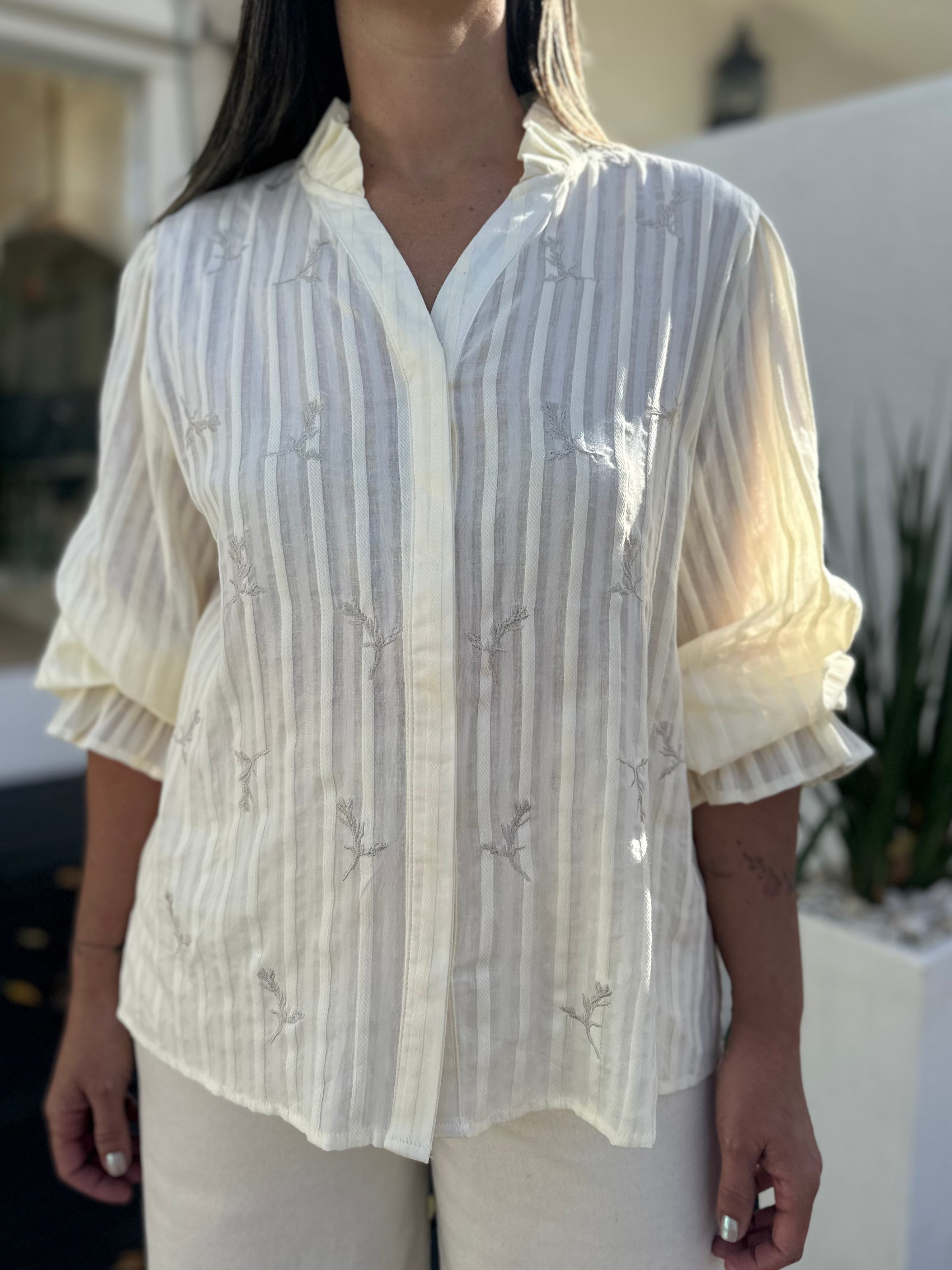 Blusa Rox