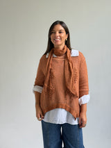 Sweater 3 en 1 Naranja