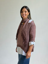 Sweater 3 en 1 Jean Choco