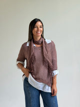 Sweater 3 en 1 Jean Choco