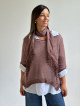 Sweater 3 en 1 Jean Choco