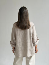 Blusa Sole Beige