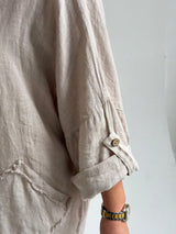 Blusa Sole Beige