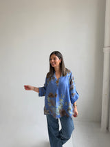 Blusa Aime Azul