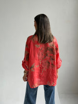Blusa Aime Coral