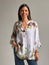 Blusa Aime Blanca