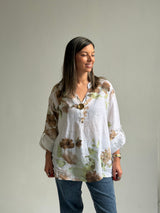 Blusa Aime Blanca