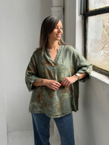 Blusa Aime Verde