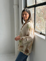 Blusa Aime Beige