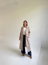Tapado Mati Beige