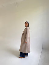 Tapado Mati Beige