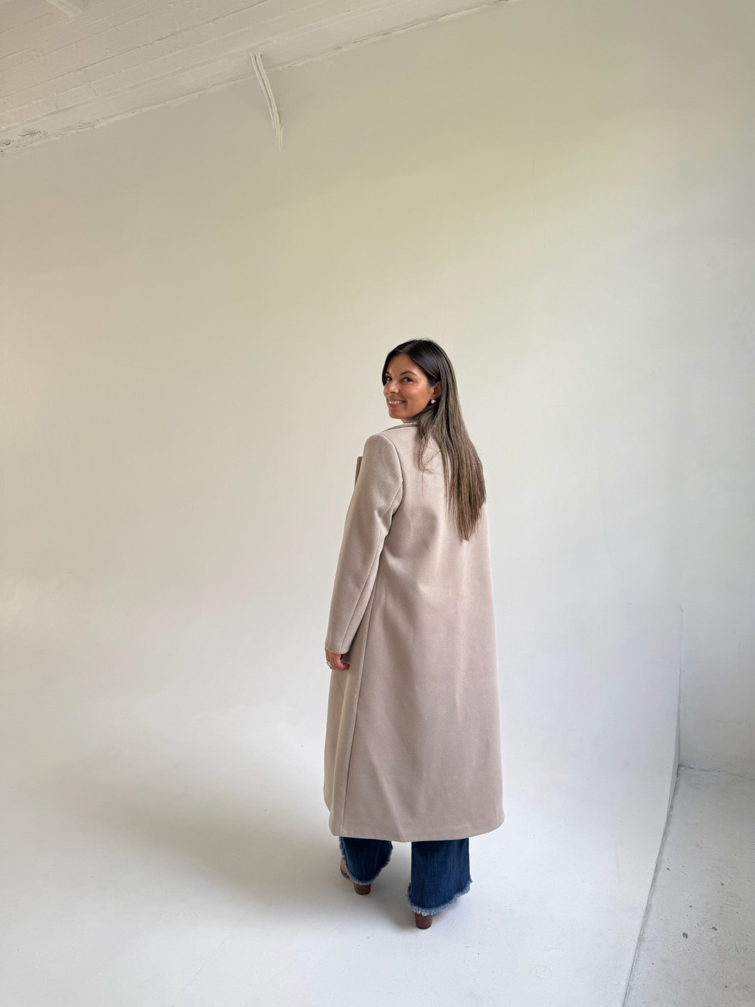 Tapado Mati Beige