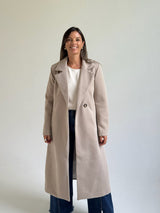 Tapado Mati Beige