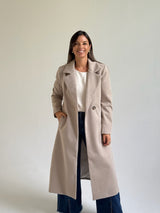 Tapado Mati Beige