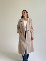 Tapado Mati Beige