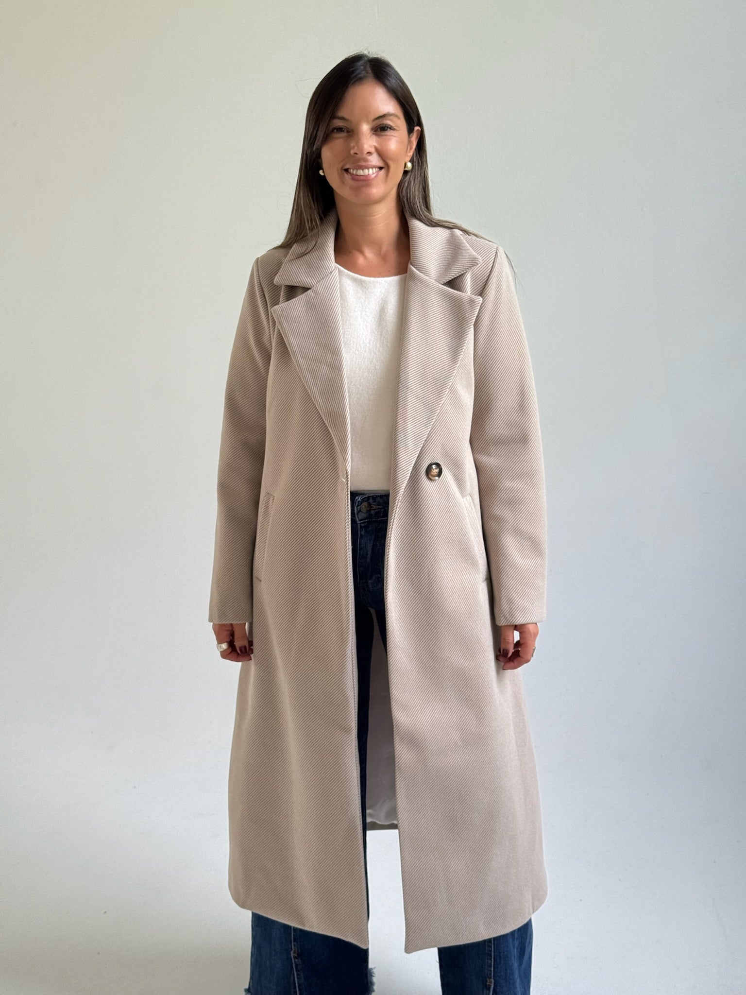 Tapado Mati Beige