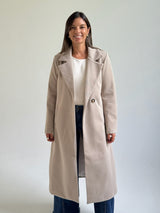 Tapado Mati Beige