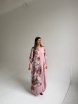 Vestido Mantra Rosa