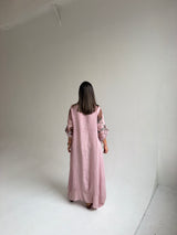 Vestido Mantra Rosa