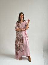 Vestido Mantra Rosa