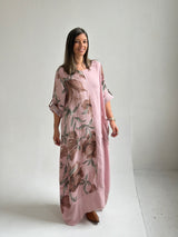Vestido Mantra Rosa