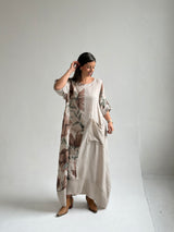 Vestido Mantra Beige